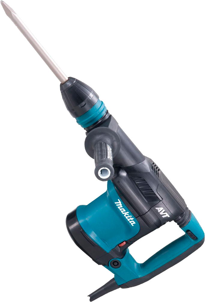 Vibrador de concreto